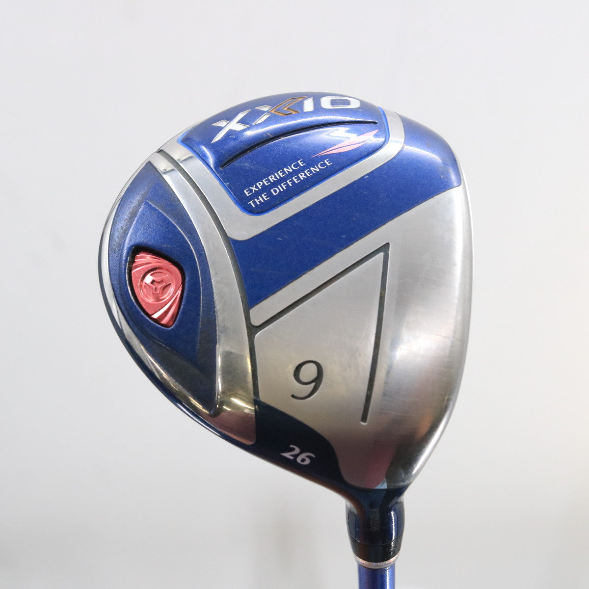 XXIO 11 Eleven Women's 9 Fairway Wood 26 Degrees Women Ladies L RH S-158874