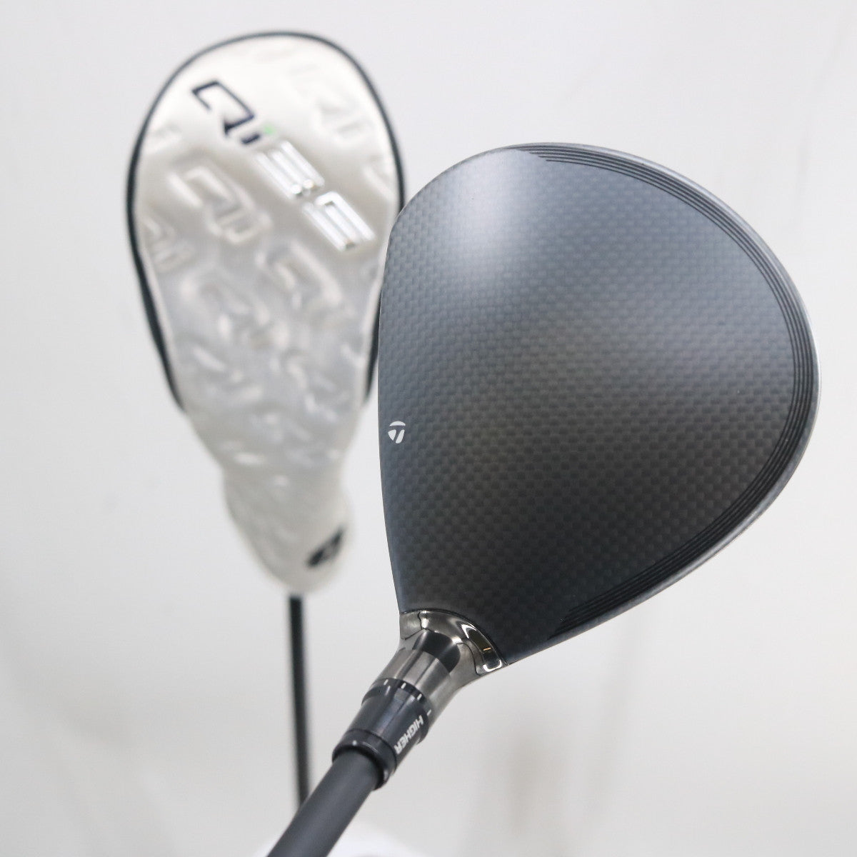 TaylorMade Qi35 3HL Fairway Wood 16.5 Deg Graphite Speeder R Regular RH S-158881