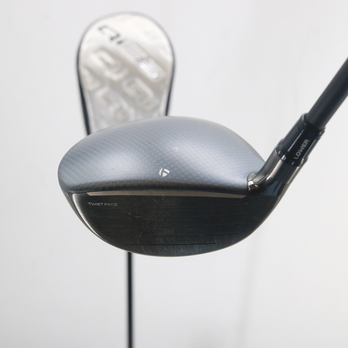 TaylorMade Qi35 3HL Fairway Wood 16.5 Deg Graphite Speeder R Regular RH S-158881