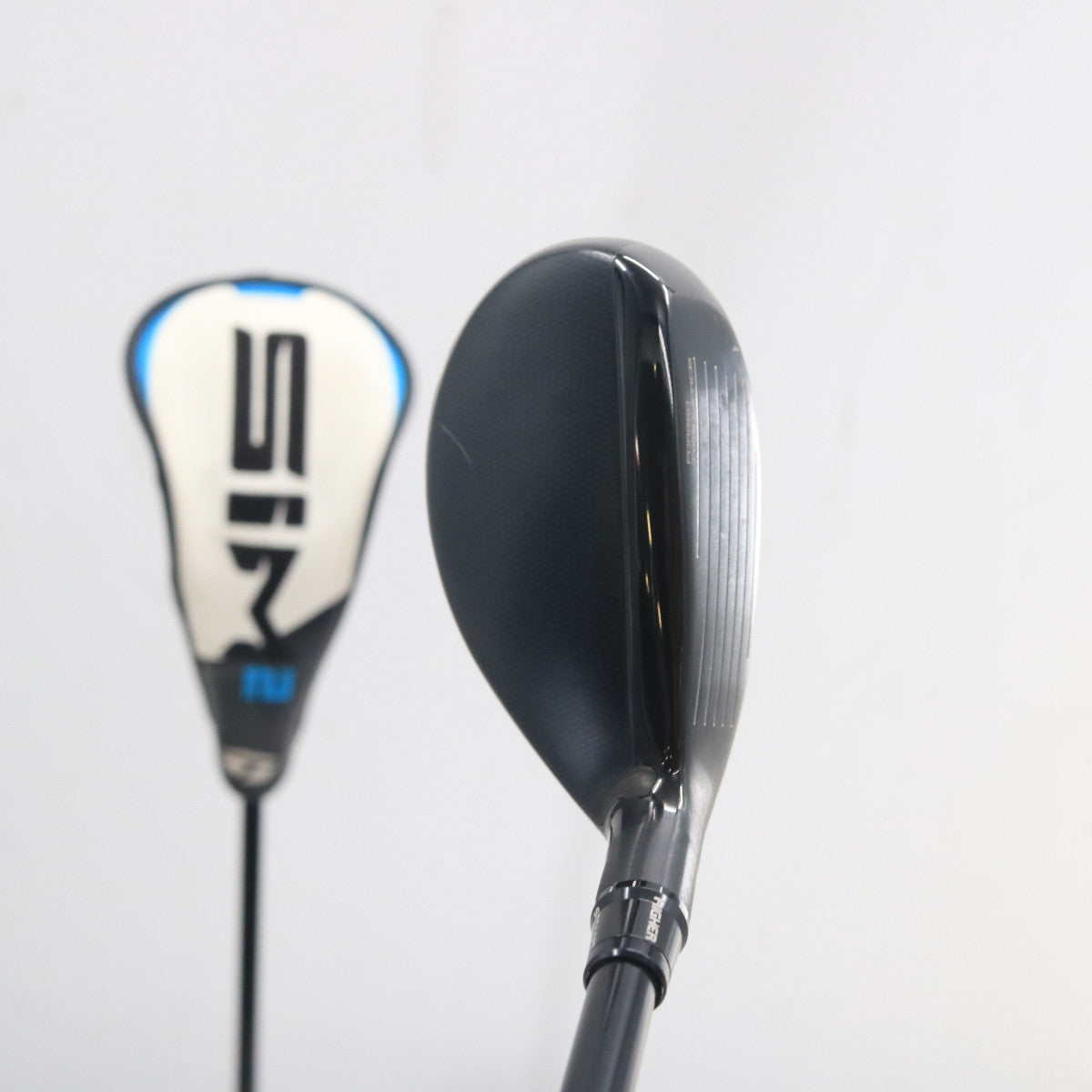 TaylorMade SIM2 Rescue 3 Hybrid 19.5 Degrees Graphite Stiff Left-Handed S-158882