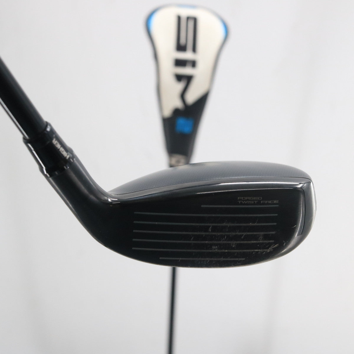 TaylorMade SIM2 Rescue 3 Hybrid 19.5 Degrees Graphite Stiff Left-Handed S-158882