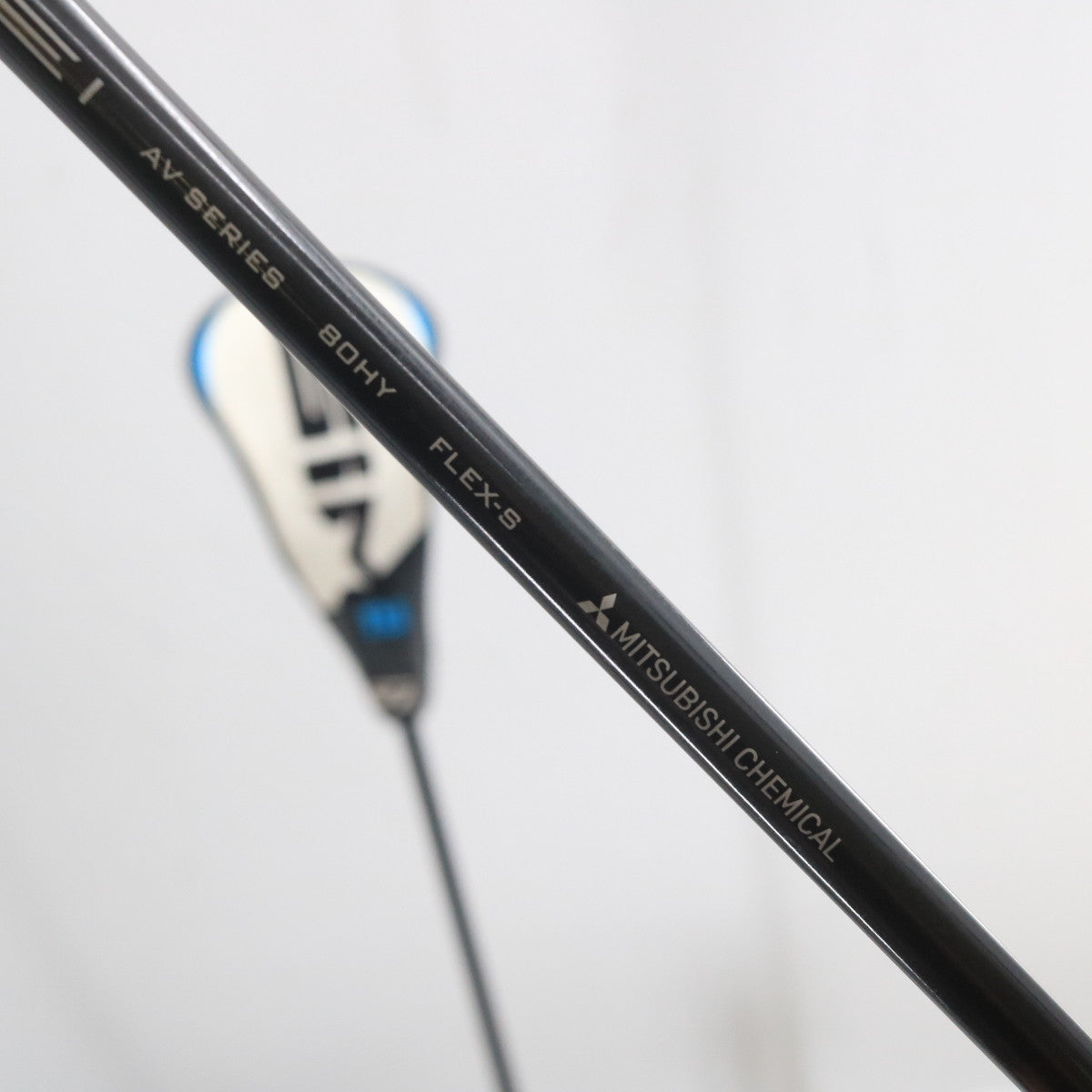 TaylorMade SIM2 Rescue 3 Hybrid 19.5 Degrees Graphite Stiff Left-Handed S-158882