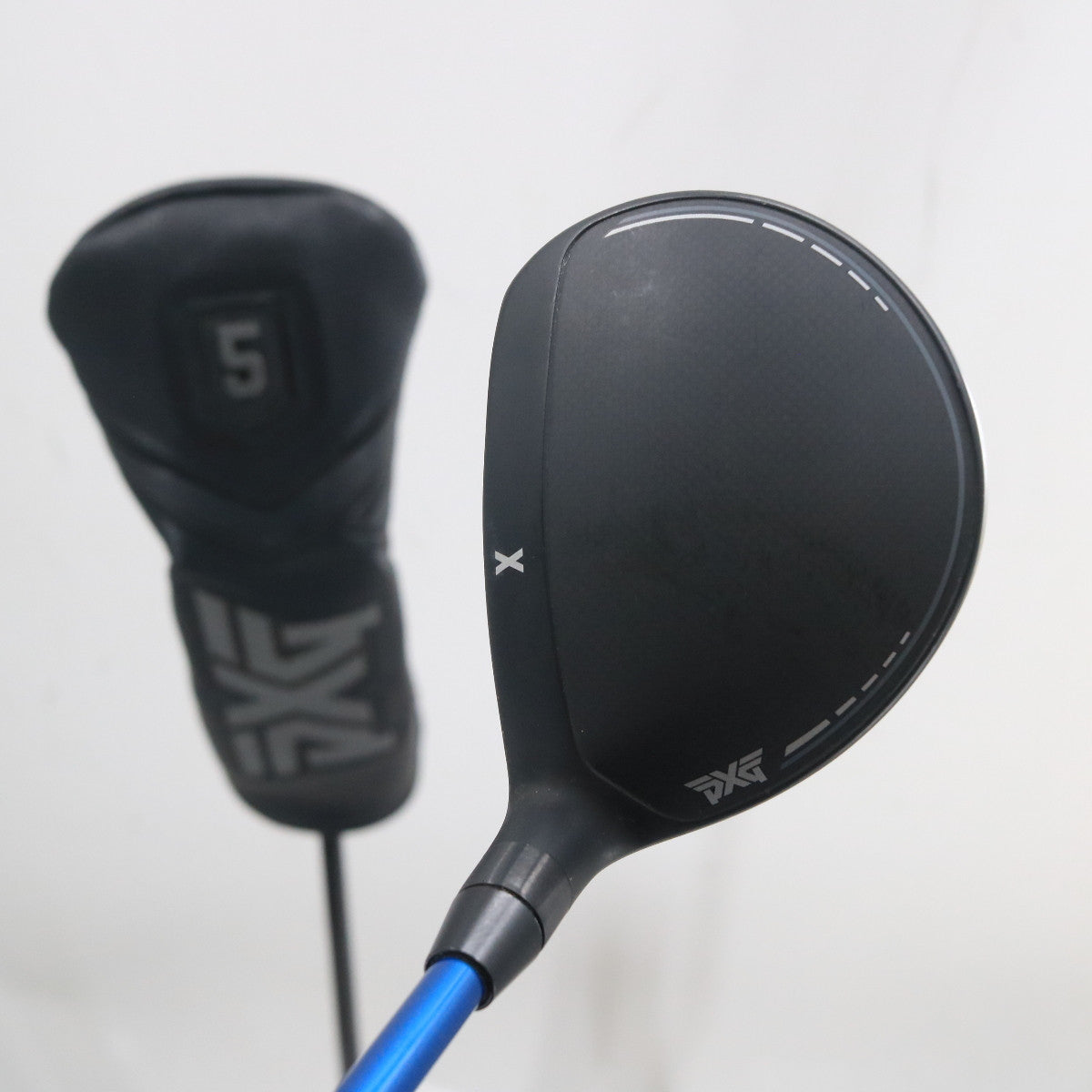 PXG 0311 GEN6 Women's 5 Fairway Wood 18 Deg Graphite RipTide Ladies RH S-158897