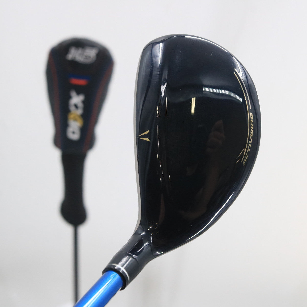 XXIO Thirteen 13 H5 Hybrid 23 Deg Graphite DST 41g R Regular Right-Hand S-158902
