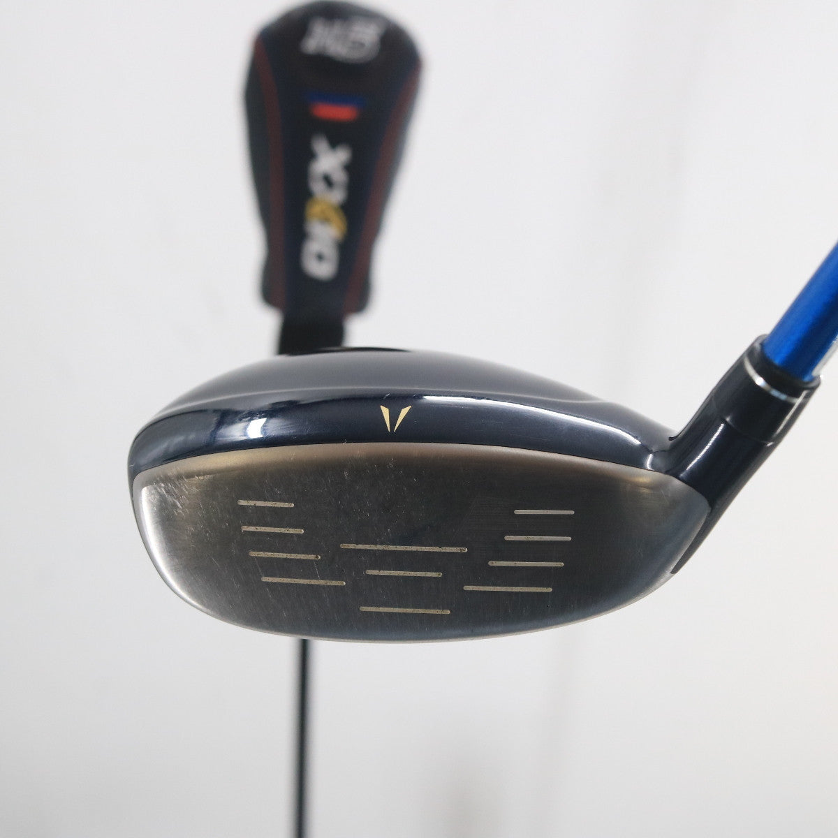 XXIO Thirteen 13 H5 Hybrid 23 Deg Graphite DST 41g R Regular Right-Hand S-158902