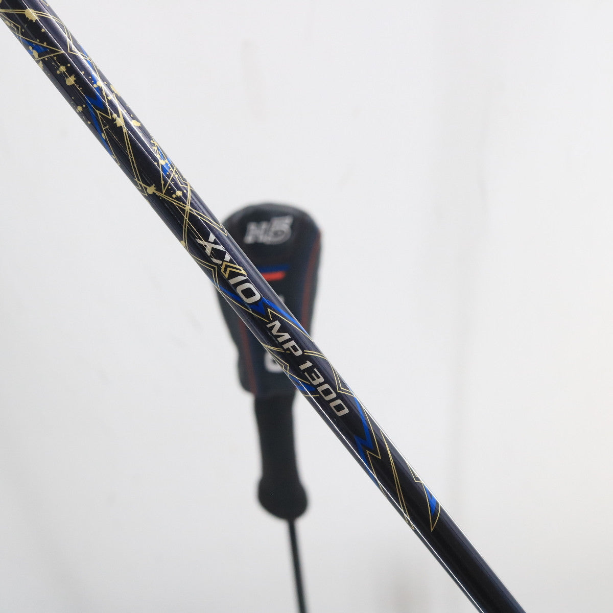 XXIO Thirteen 13 H5 Hybrid 23 Deg Graphite DST 41g R Regular Right-Hand S-158902