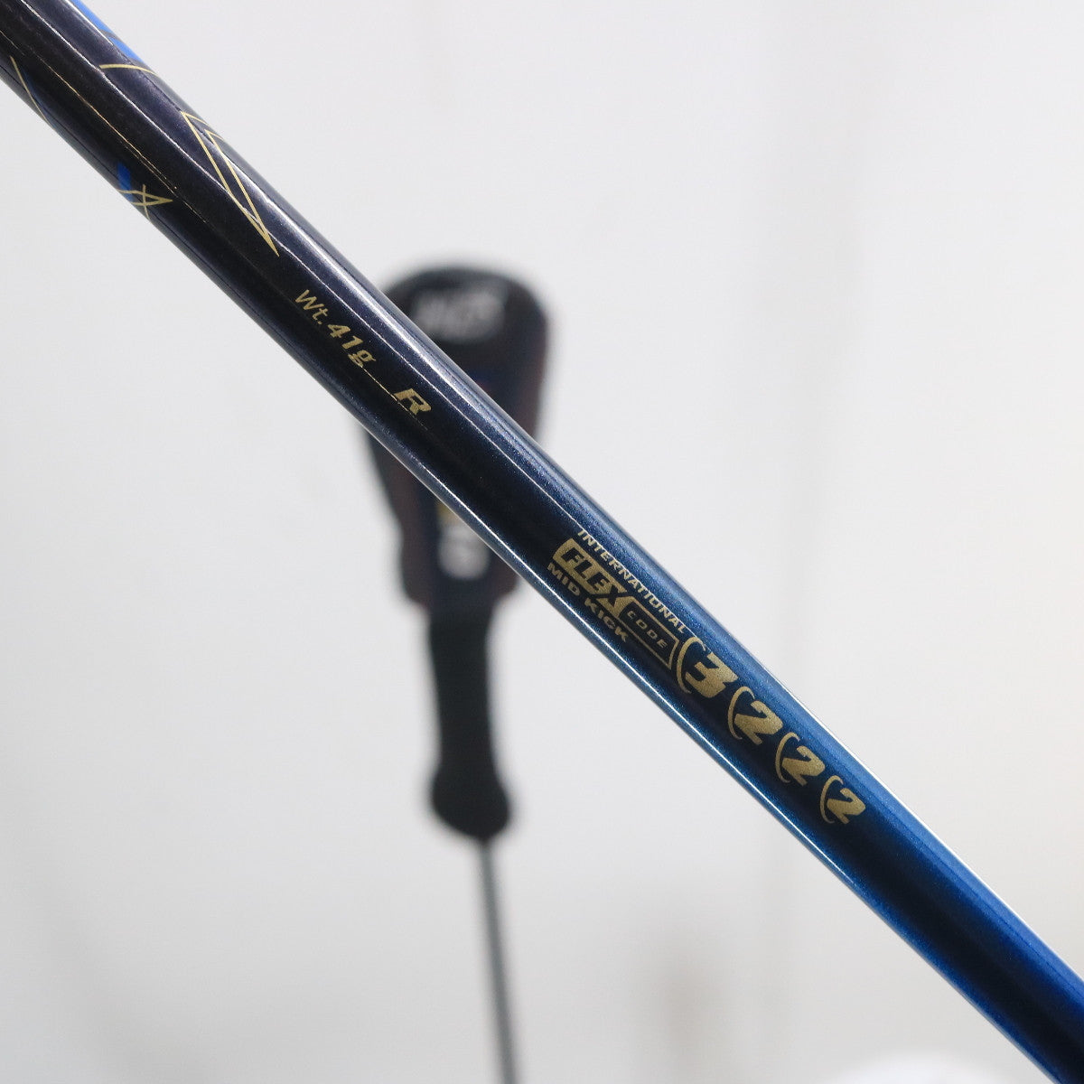 XXIO Thirteen 13 H5 Hybrid 23 Deg Graphite DST 41g R Regular Right-Hand S-158902