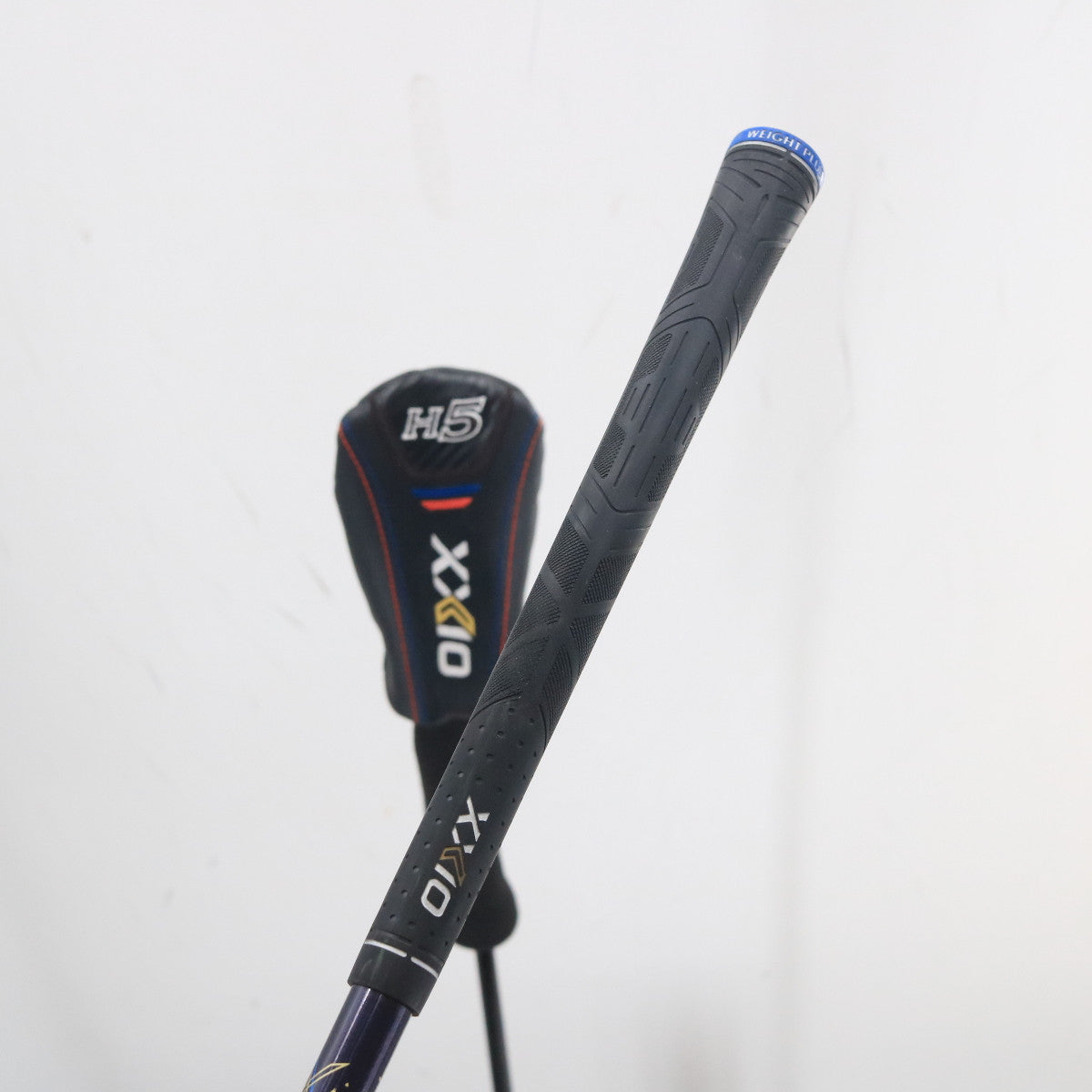 XXIO Thirteen 13 H5 Hybrid 23 Deg Graphite DST 41g R Regular Right-Hand S-158902