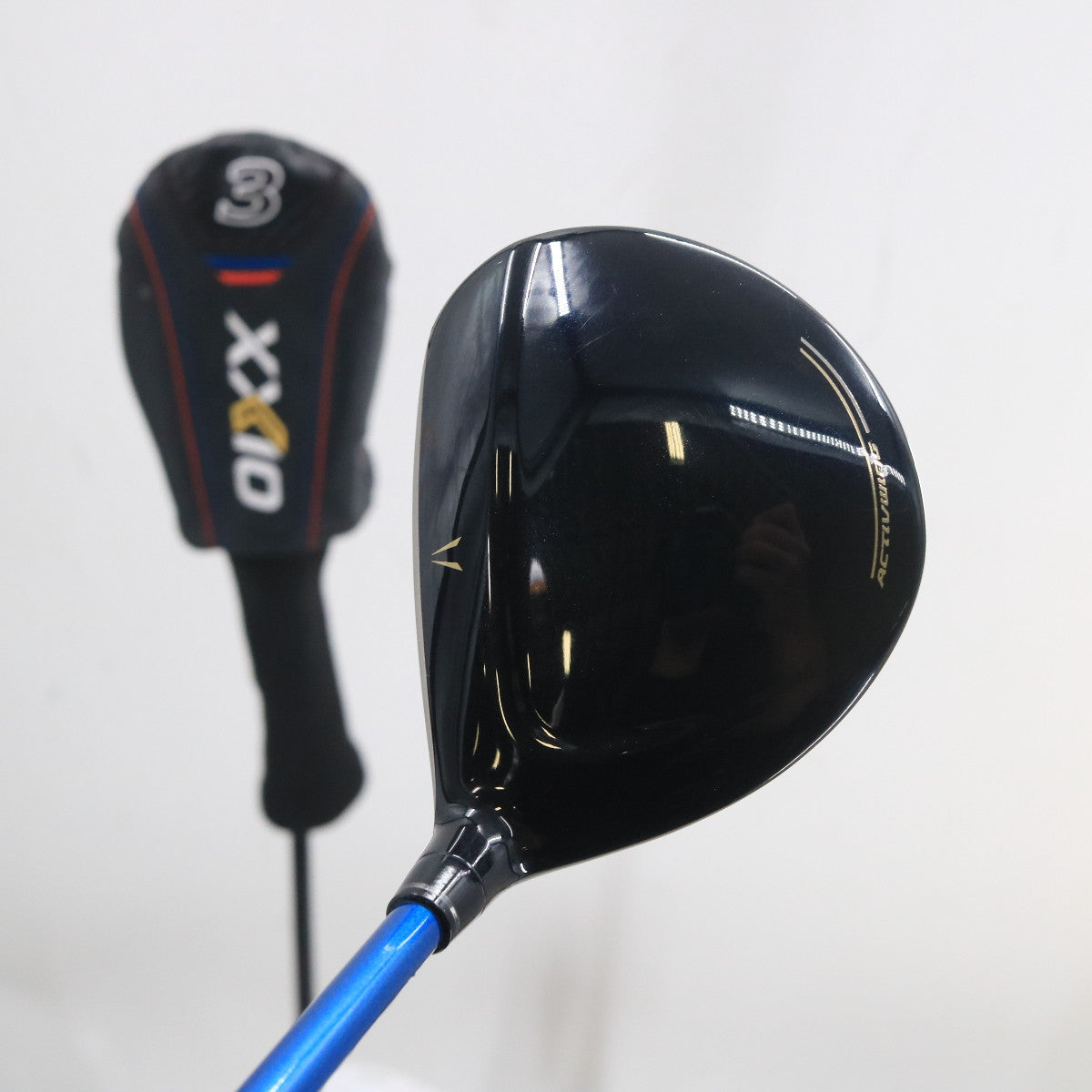 XXIO 13 Thirteen 3 Fairway Wood 15 Degrees Graphite Regular Right-Hand S-158903