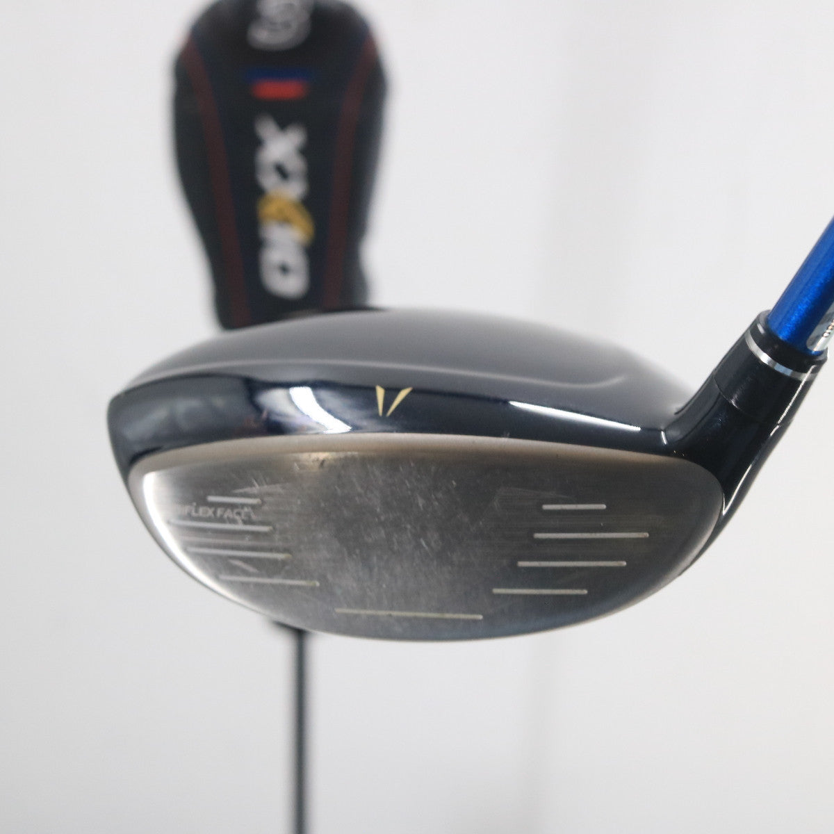 XXIO 13 Thirteen 3 Fairway Wood 15 Degrees Graphite Regular Right-Hand S-158903