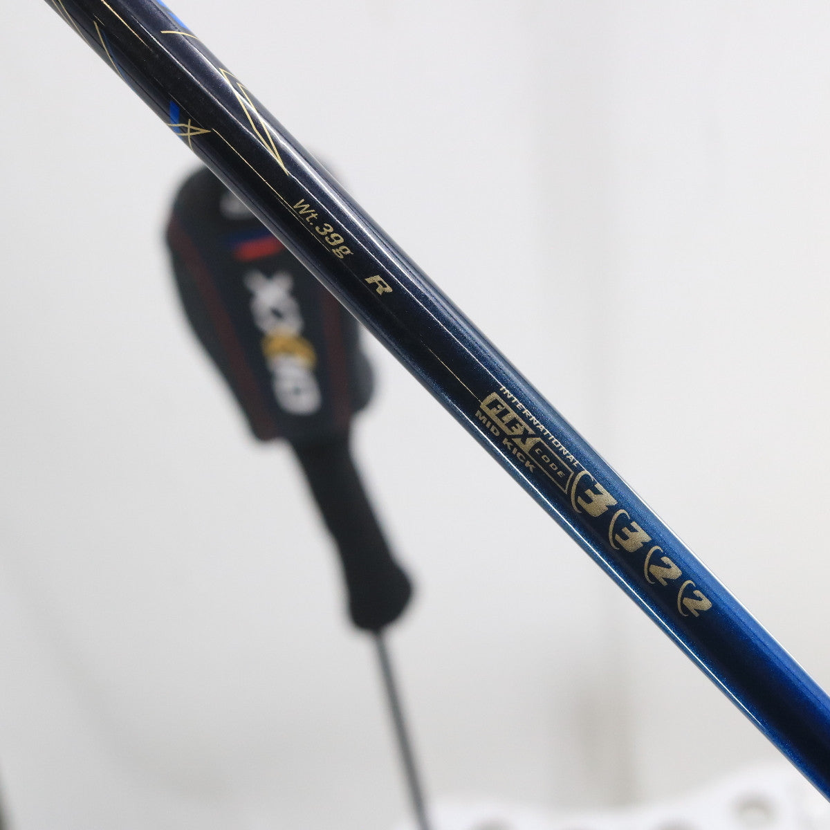 XXIO 13 Thirteen 3 Fairway Wood 15 Degrees Graphite Regular Right-Hand S-158903