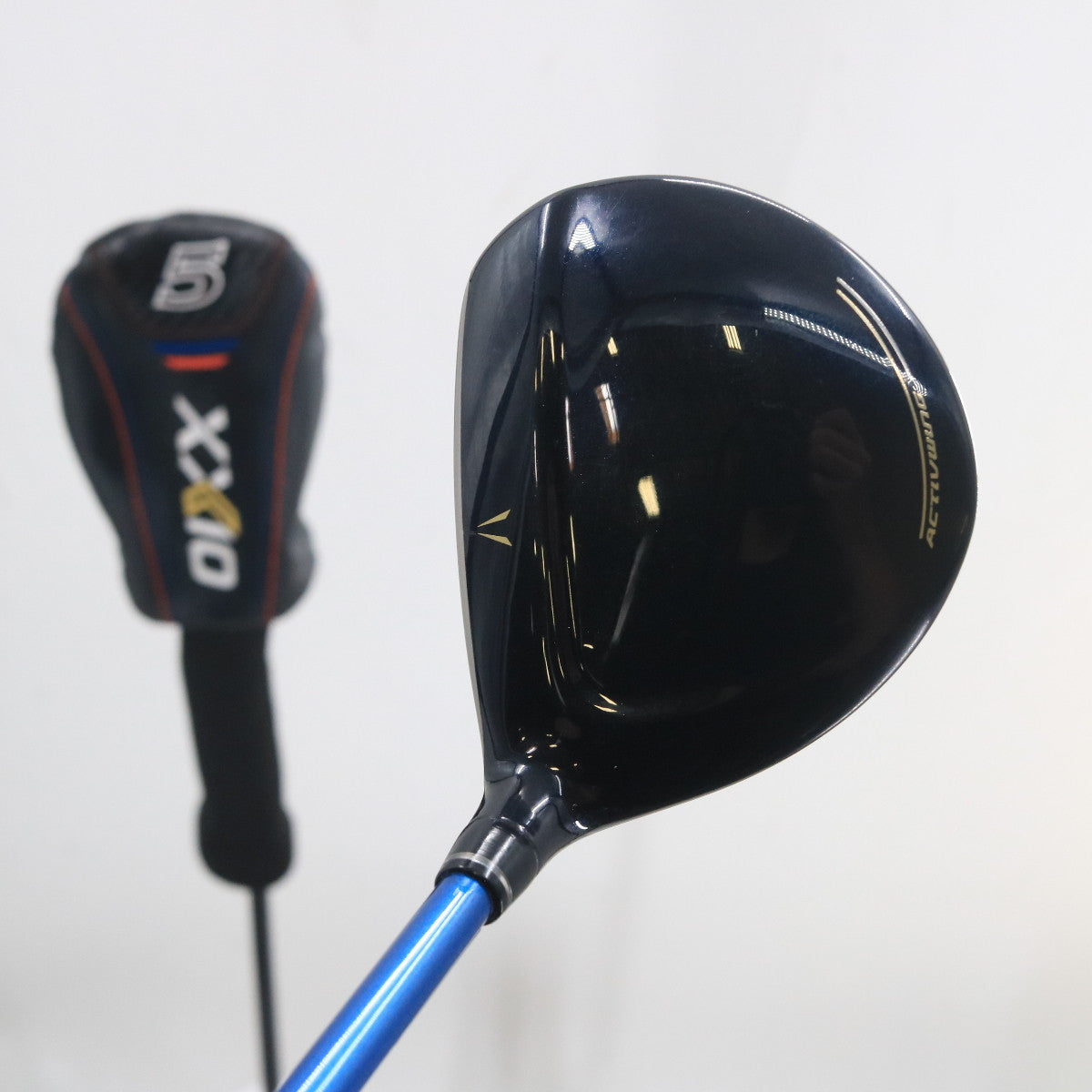 XXIO 13 Thirteen 5 Fairway Wood 18 Degrees Graphite Regular Right-Hand S-158904