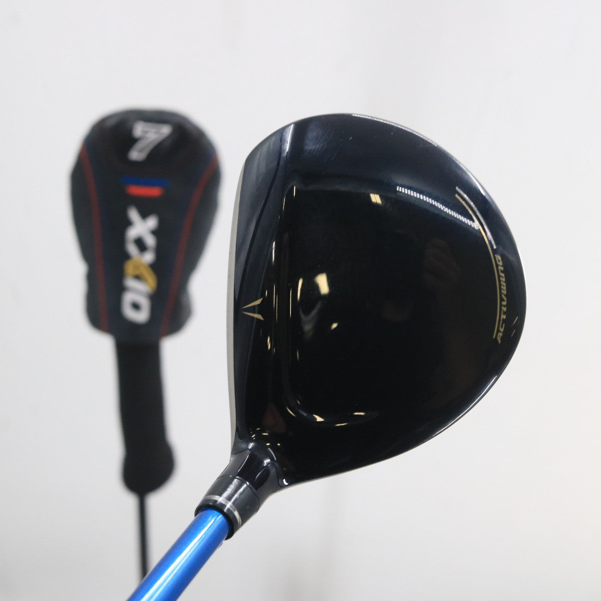 XXIO 13 Thirteen 7 Fairway Wood 20 Degrees Graphite Regular Right-Hand S-158905