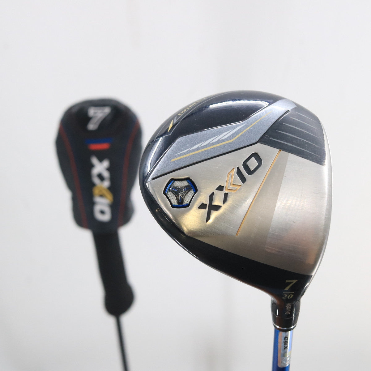 XXIO 13 Thirteen 7 Fairway Wood 20 Degrees Graphite Regular Right-Hand S-158905