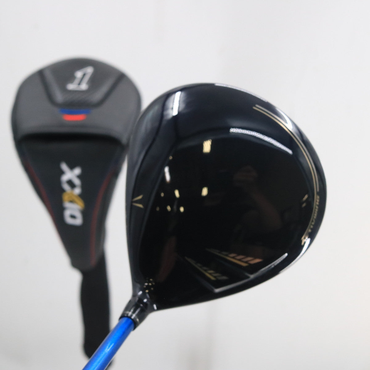 XXIO 13 Thirteen Driver 10.5 Degrees Graphite R Regular Right-Handed  S-158906