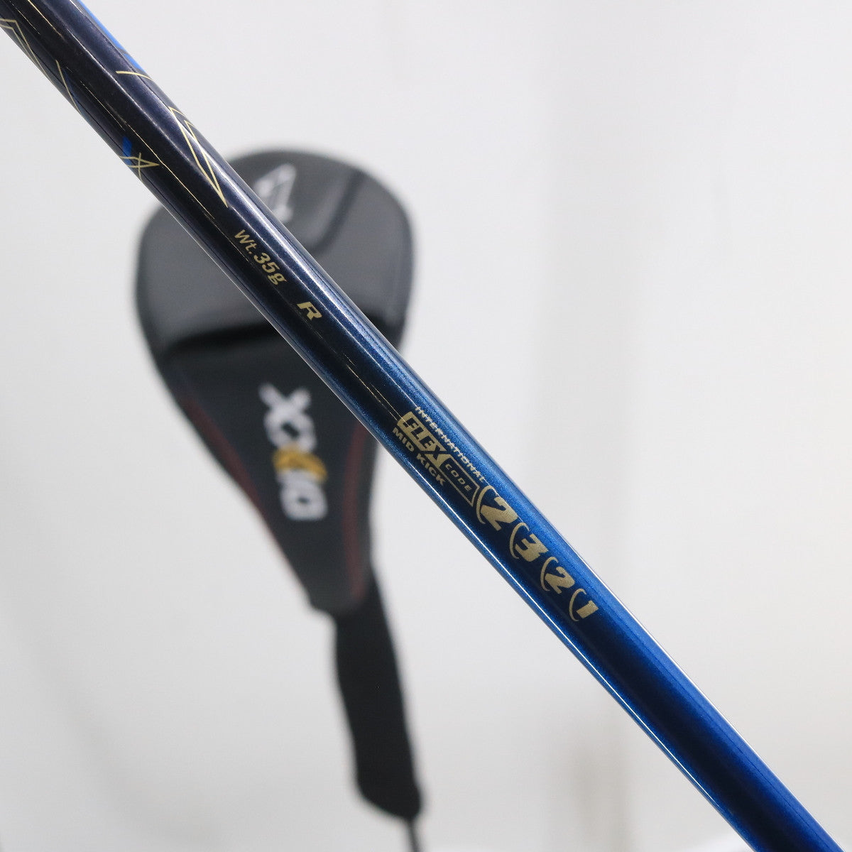 XXIO 13 Thirteen Driver 10.5 Degrees Graphite R Regular Right-Handed  S-158906