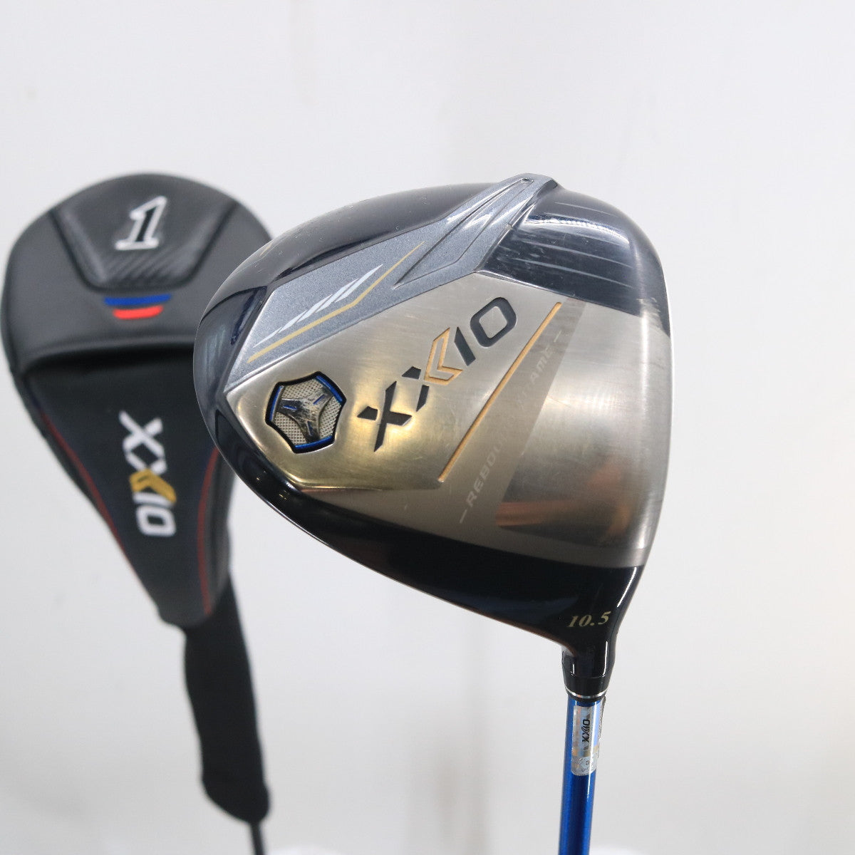 XXIO 13 Thirteen Driver 10.5 Degrees Graphite R Regular Right-Handed  S-158906