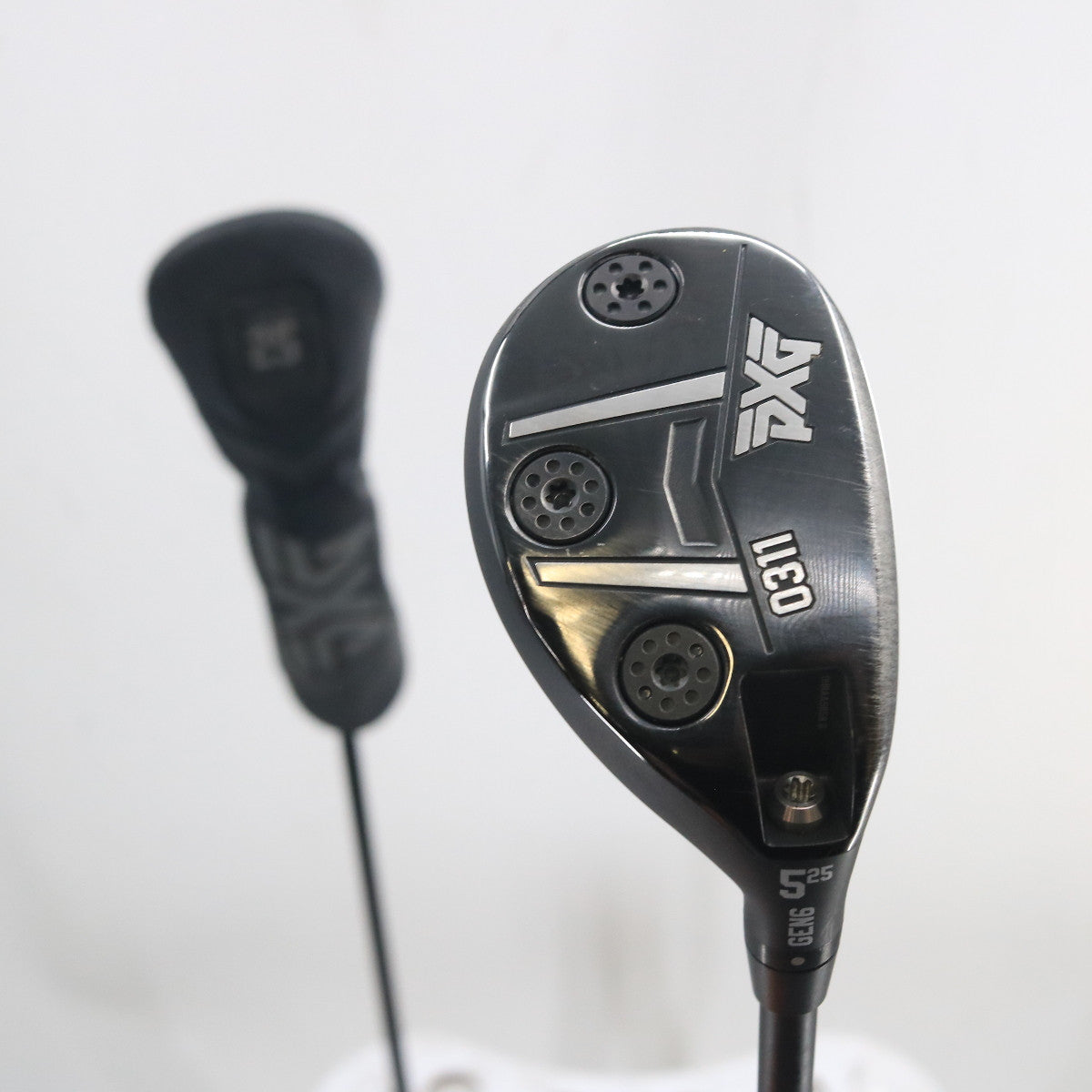 PXG 0311 GEN6 Women's 5 Hybrid 25 Degrees Graphite KBS Max 45 Ladies RH S-158921