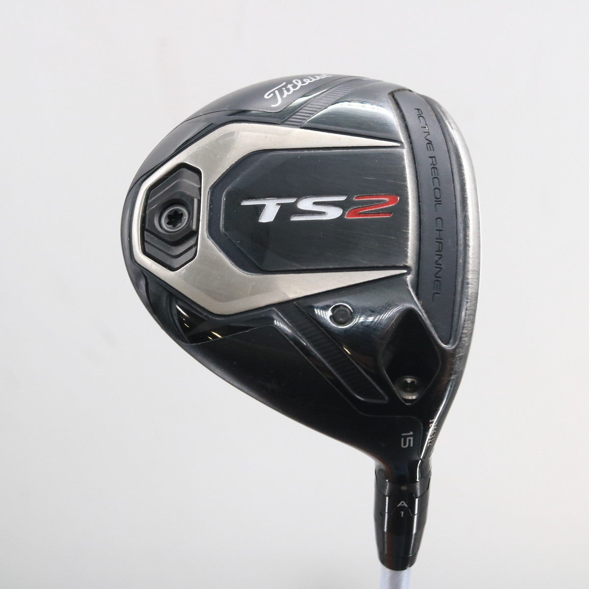Titleist TS2 Fairway 3 Wood 15 Deg Graphite EvenFlow Stiff Right-Hand S-158925