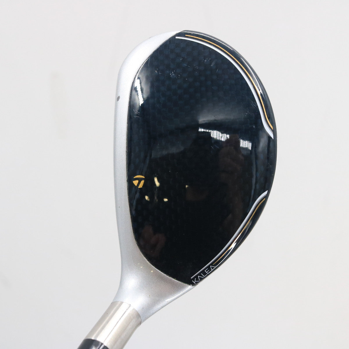 Taylormade Kalea Gold Women's 6 Hybrid 31 Degrees Graphite L Ladies RH S-158939