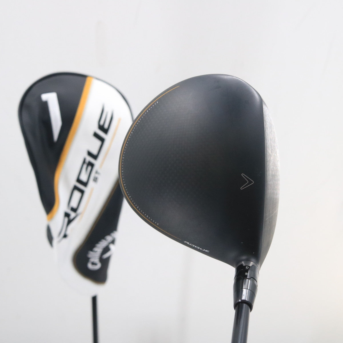 Callaway Rogue ST Triple Diamond LS Driver 9.0 Degree Stiff Left-Handed S-158946