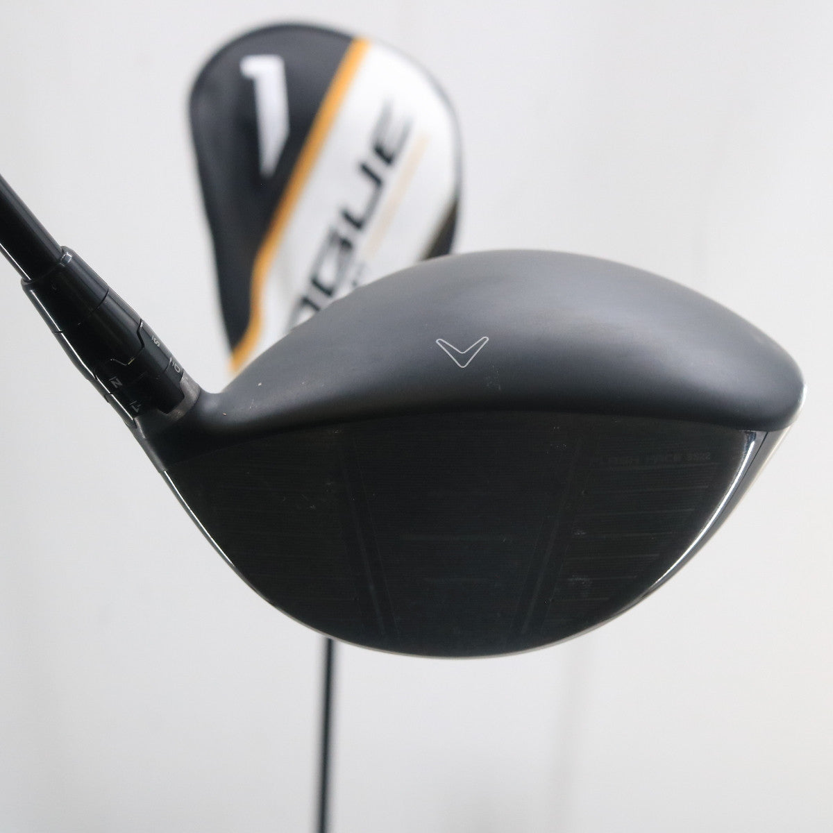 Callaway Rogue ST Triple Diamond LS Driver 9.0 Degree Stiff Left-Handed S-158946
