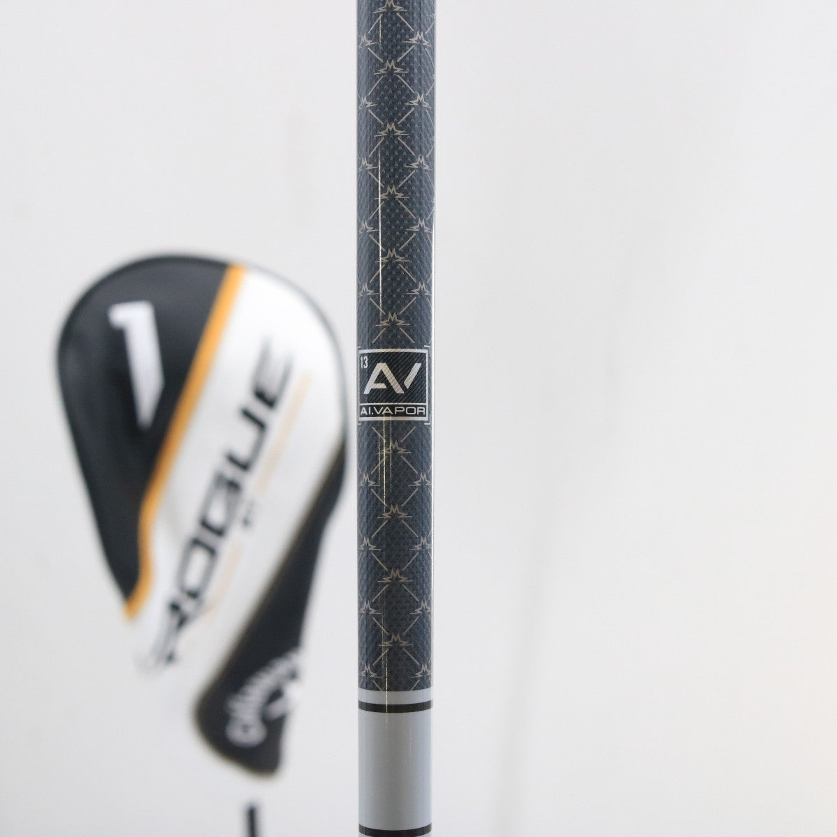 Callaway Rogue ST Triple Diamond LS Driver 9.0 Degree Stiff Left-Handed S-158946