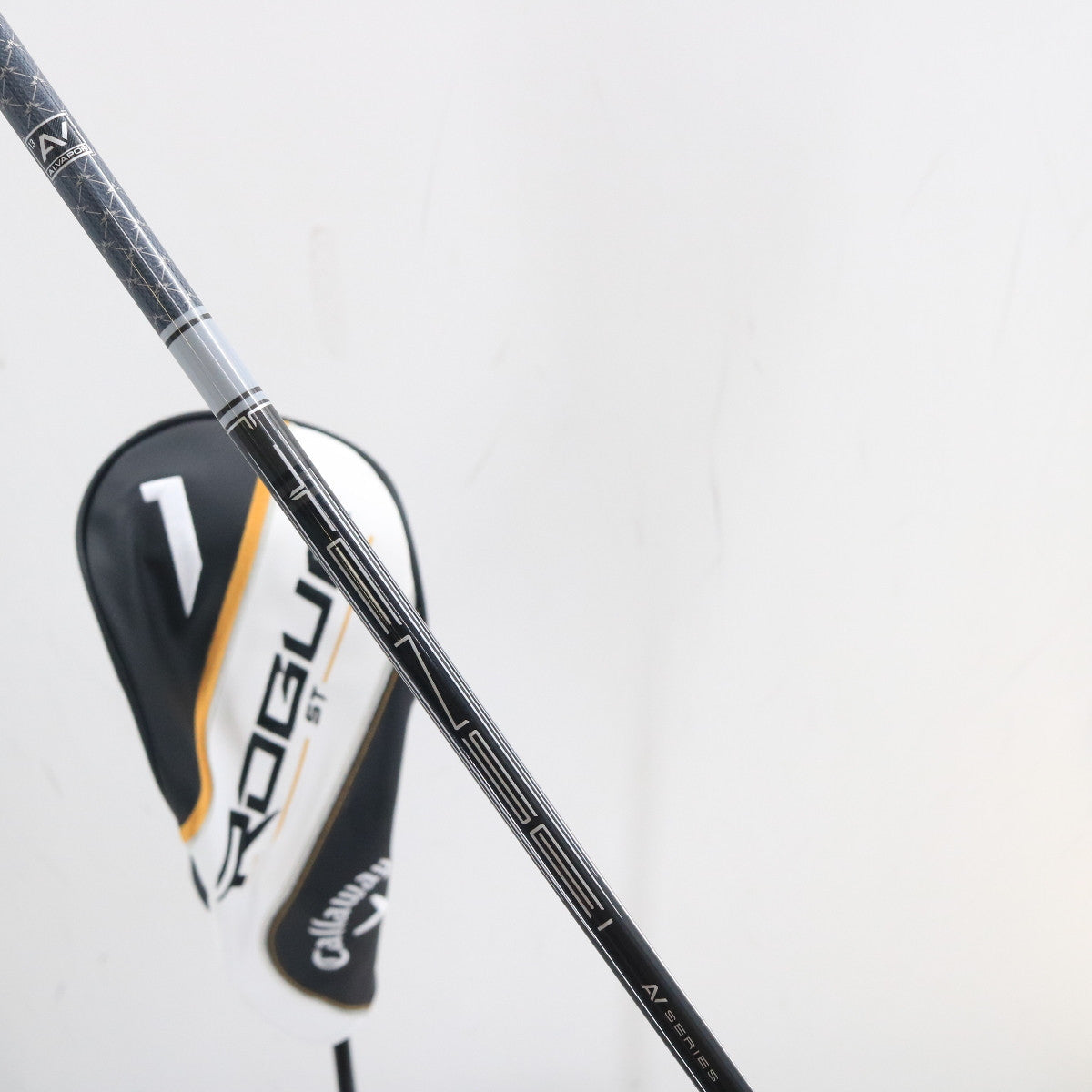 Callaway Rogue ST Triple Diamond LS Driver 9.0 Degree Stiff Left-Handed S-158946