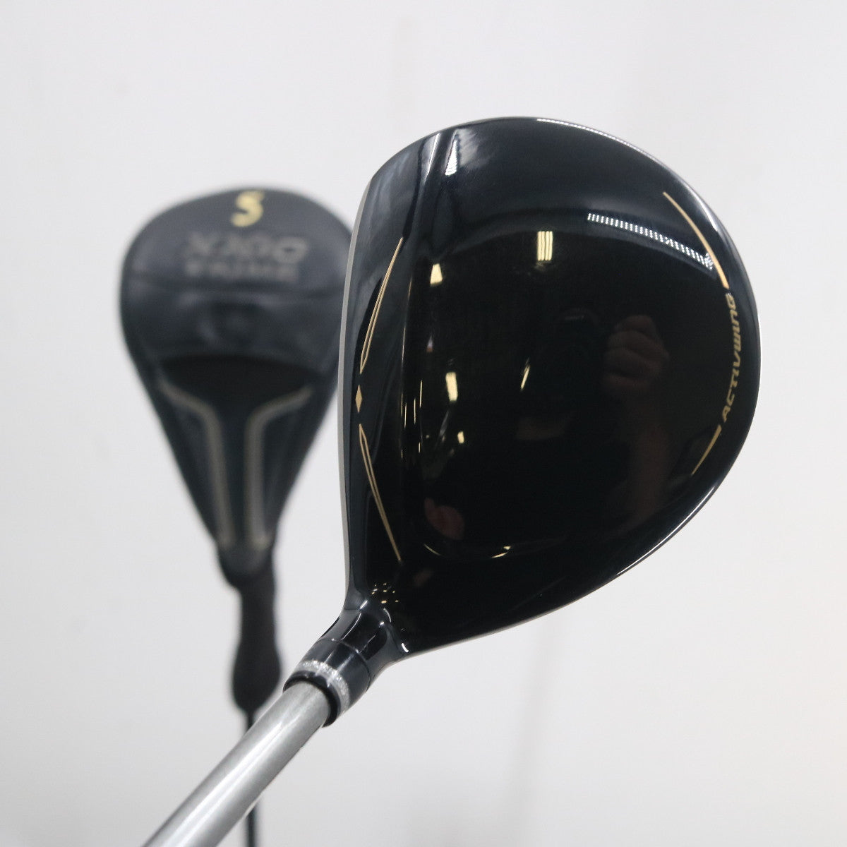 XXIO Prime 12 Twelve 5 Fairway Wood 18 Degrees Graphite R Regular RH S-158954