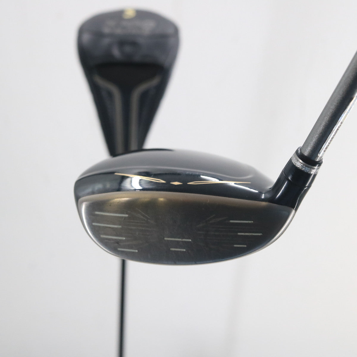XXIO Prime 12 Twelve 5 Fairway Wood 18 Degrees Graphite R Regular RH S-158954