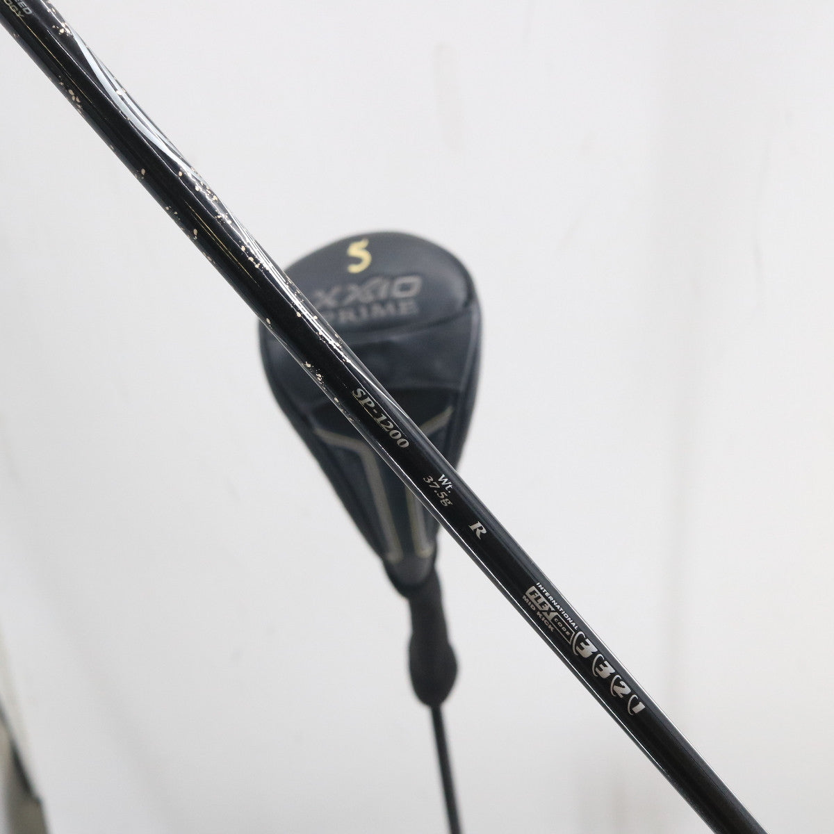 XXIO Prime 12 Twelve 5 Fairway Wood 18 Degrees Graphite R Regular RH S-158954