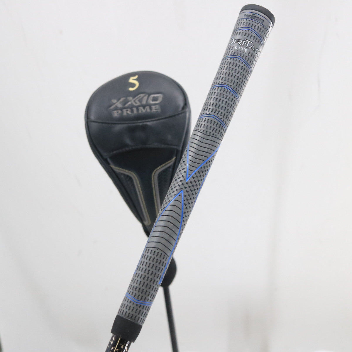 XXIO Prime 12 Twelve 5 Fairway Wood 18 Degrees Graphite R Regular RH S-158954