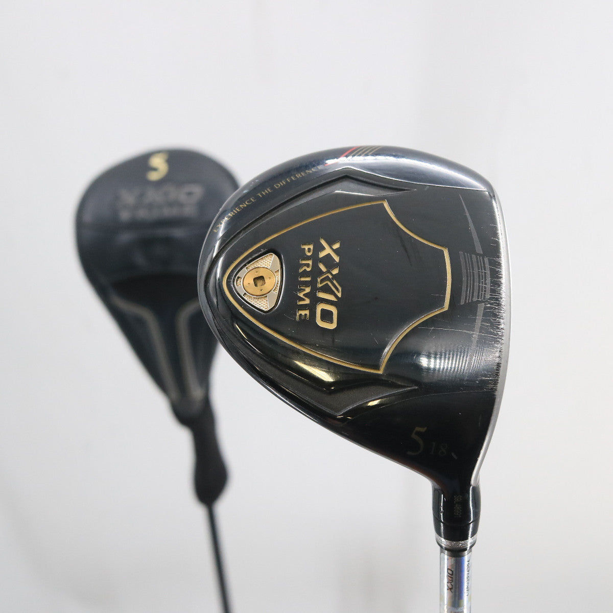 XXIO Prime 12 Twelve 5 Fairway Wood 18 Degrees Graphite R Regular RH S-158954