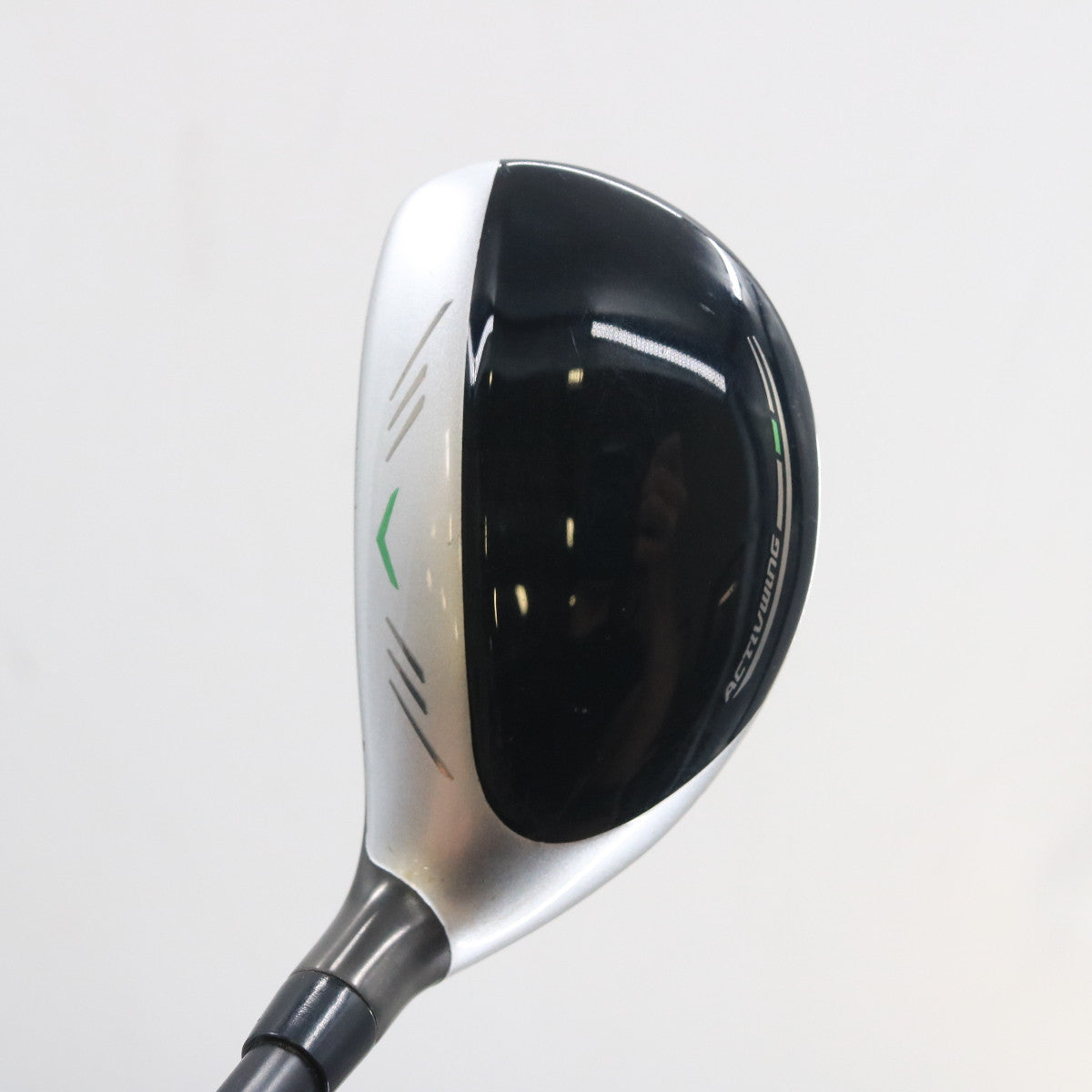 XXIO X 5 Hybrid 23 Degrees Graphite Miyazaki AX-II S Stiff Right-Handed S-158955