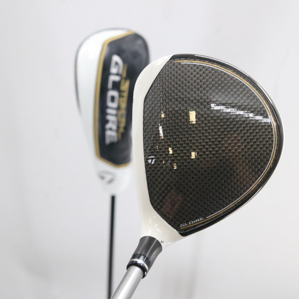 Taylormade Stealth Gloire 5 Fairway Wood 18 Deg Graphite R Regular RH S-158958