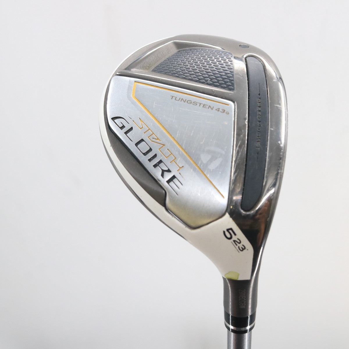 Taylormade Stealth Gloire Rescue 5 Hybrid 23 Deg Graphite R Regular RH S-158959