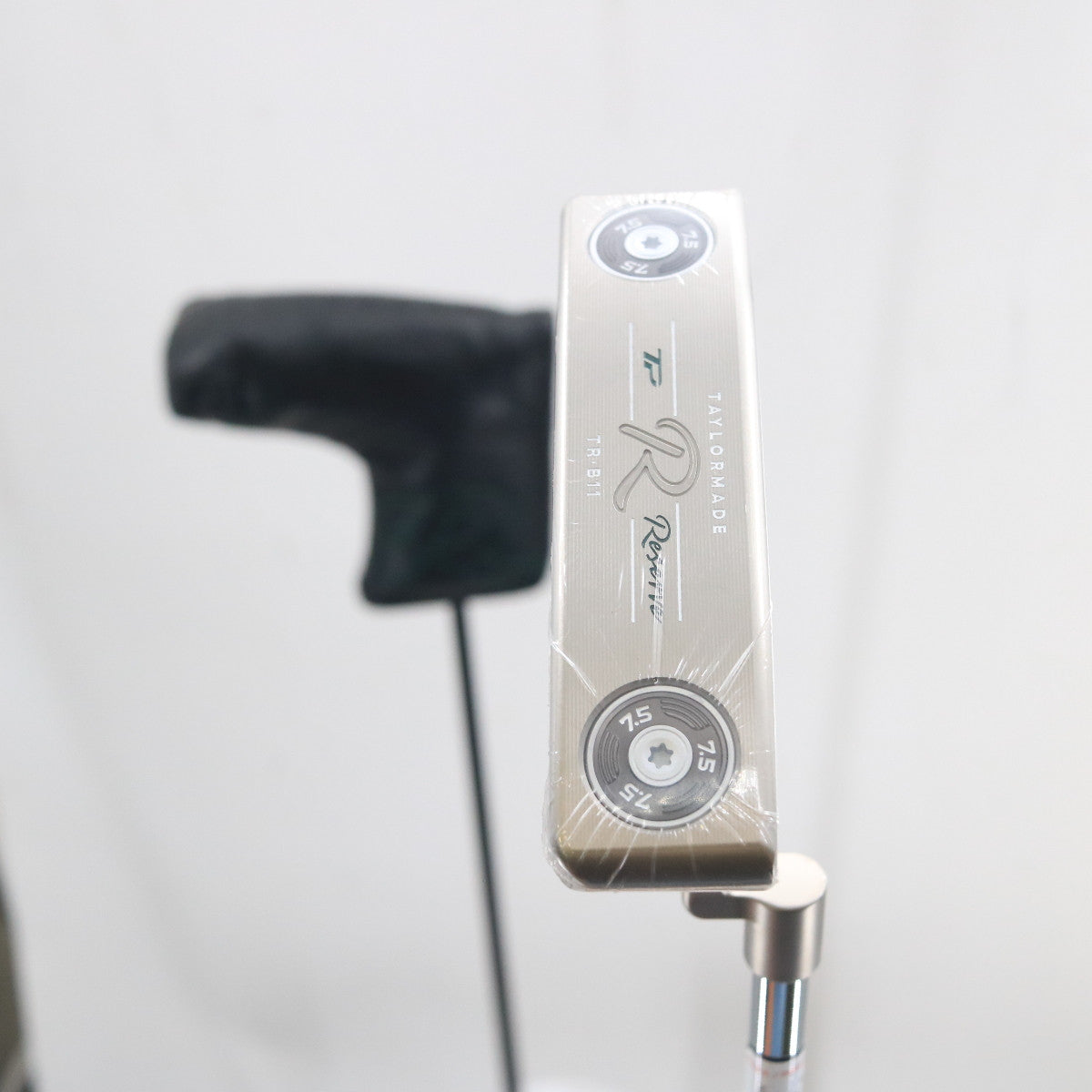 Taylormade TP Reserve B11 Blade Putter 35 Inches 35" Steel RH Headcover S-158963