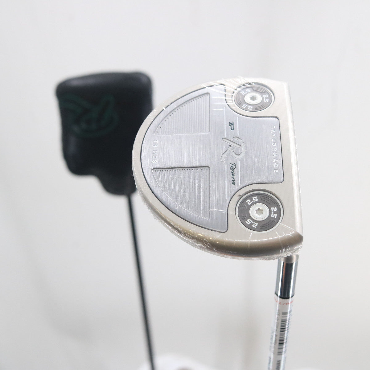 TaylorMade TP Reserve M33 Mallet Putter 35 Inches 35" Steel Right-Hand S-158964