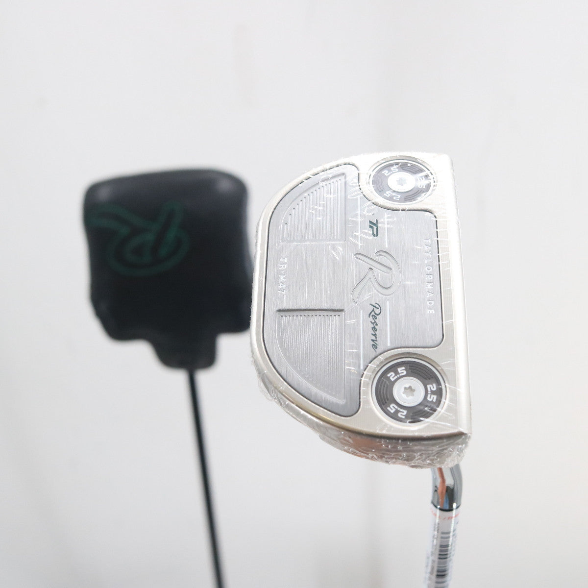 TaylorMade TP Reserve M47 Mallet Putter 35 Inches 35" Steel Right-Hand S-158965