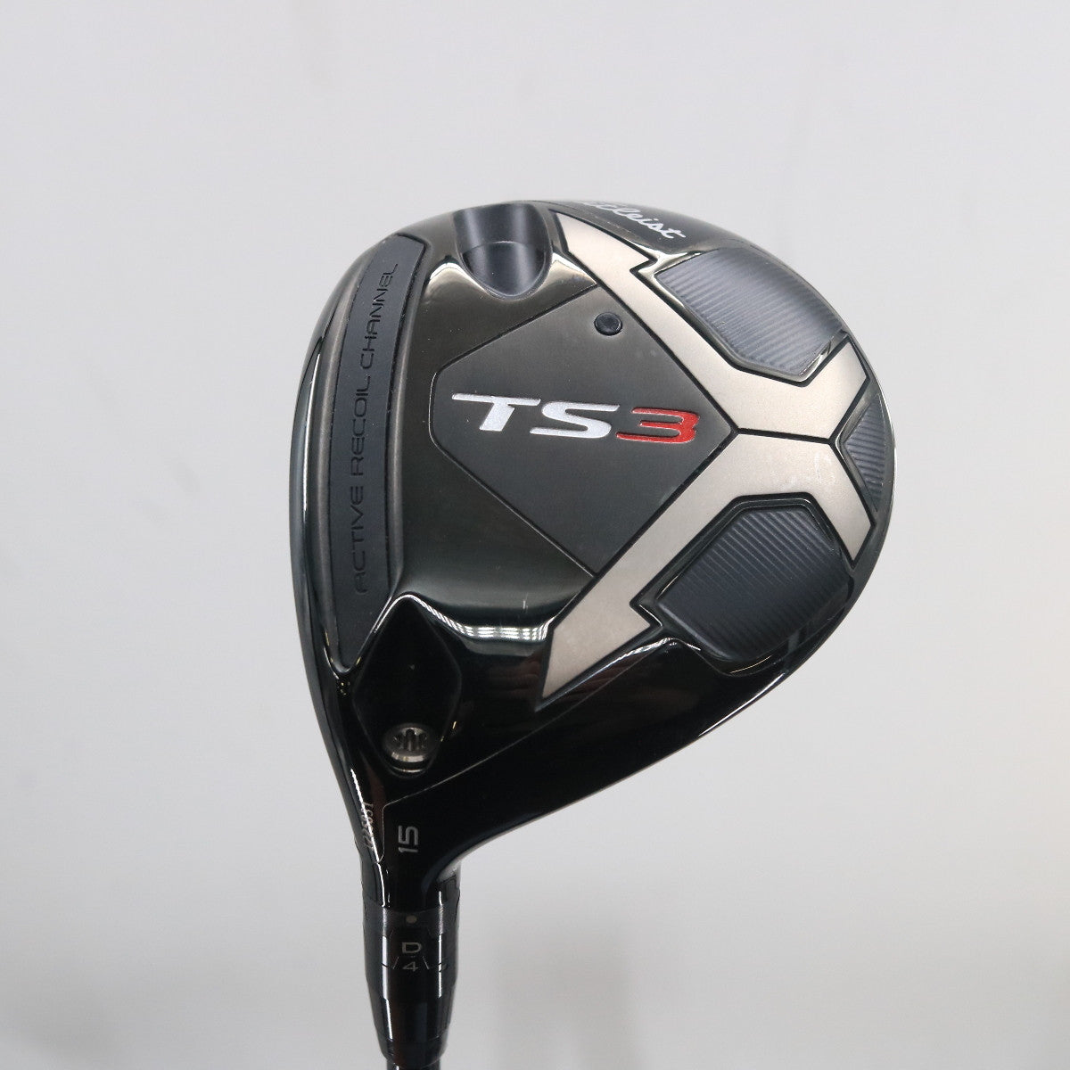 Titleist TS3 Fairway 3 Wood 15 Deg Graphite Blue Tensei Stiff Left-Hand S-158973