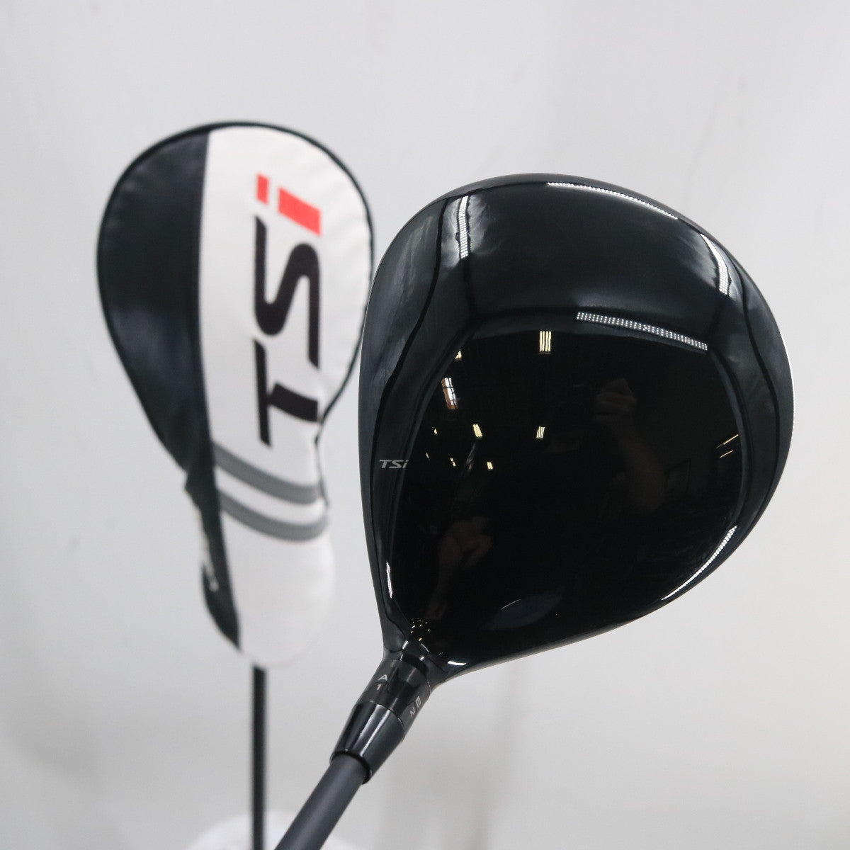 Titleist TSi4 TSi 4 Driver 10.0 Deg Graphite 1K Black Tensei S Stiff RH S-158976