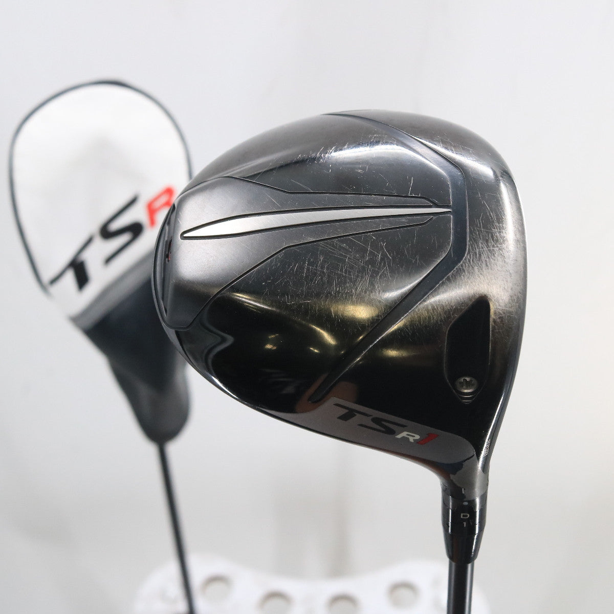 Titleist TSR1 TSR 1 Driver 9.0 Deg Graphite 1K Tensei Stiff Right-Hand S-158979