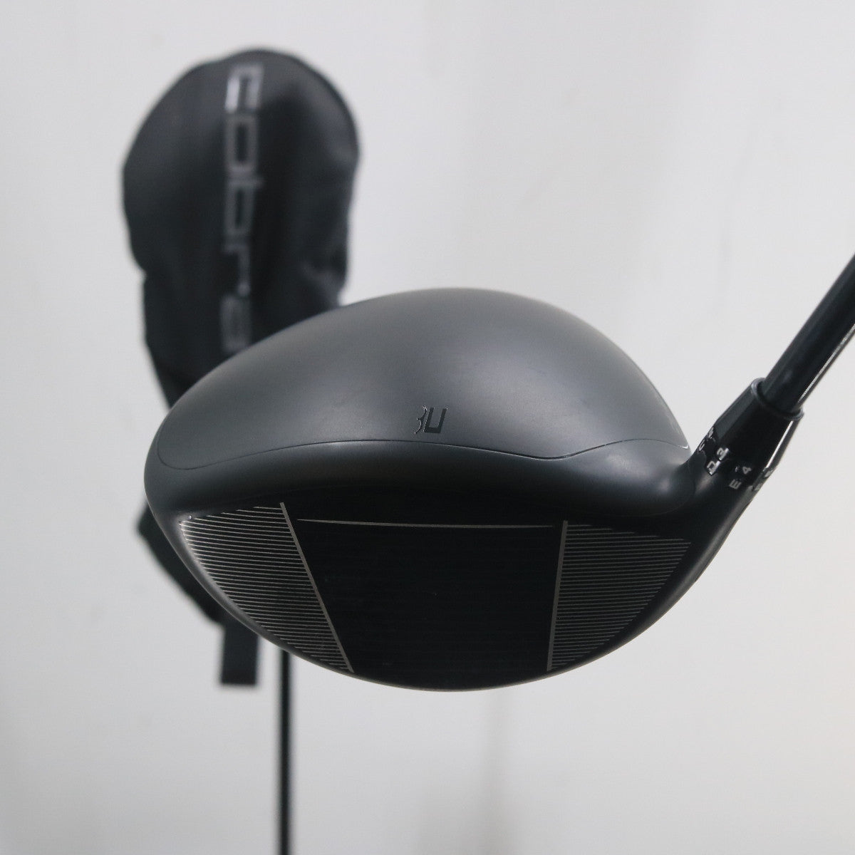 Cobra DS-Adapt X Driver 9.0 Degrees Graphite Denali 6.5 Extra Stiff RH S-158991