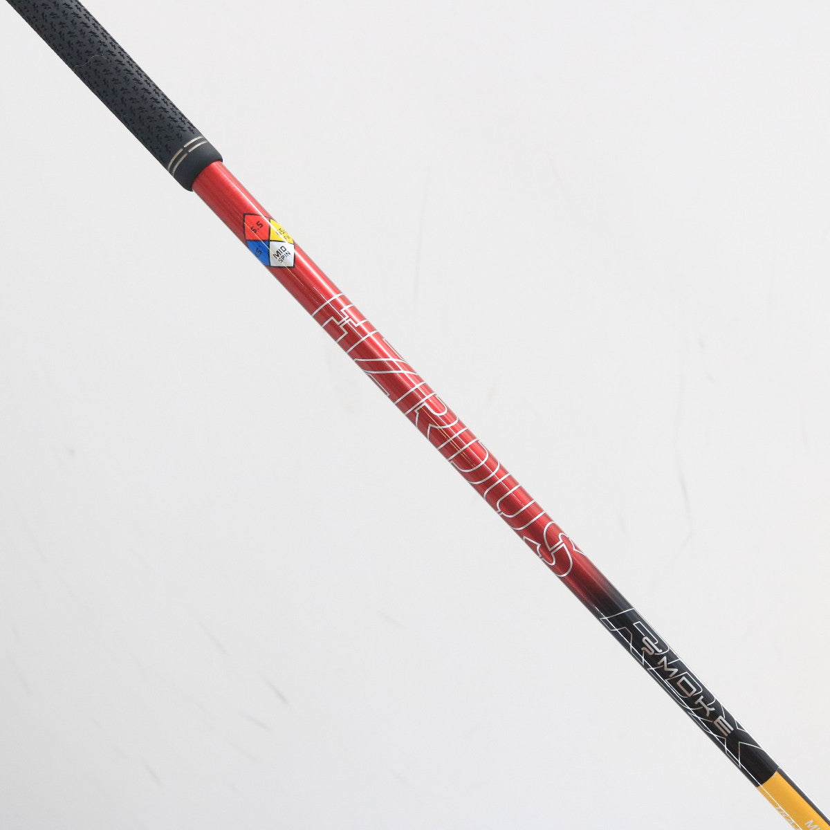 Taylormade Qi4D 5 Fairway Wood 18 Deg Graphite HZRDUS 5.5 Regular RH S-159009