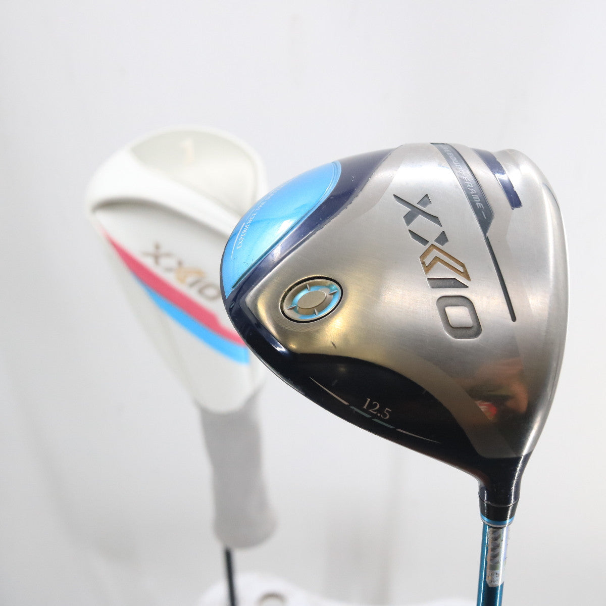 XXIO 12 Twelve Women's Driver 12.5 Degrees Graphite MP1200L Ladies RH S-159011
