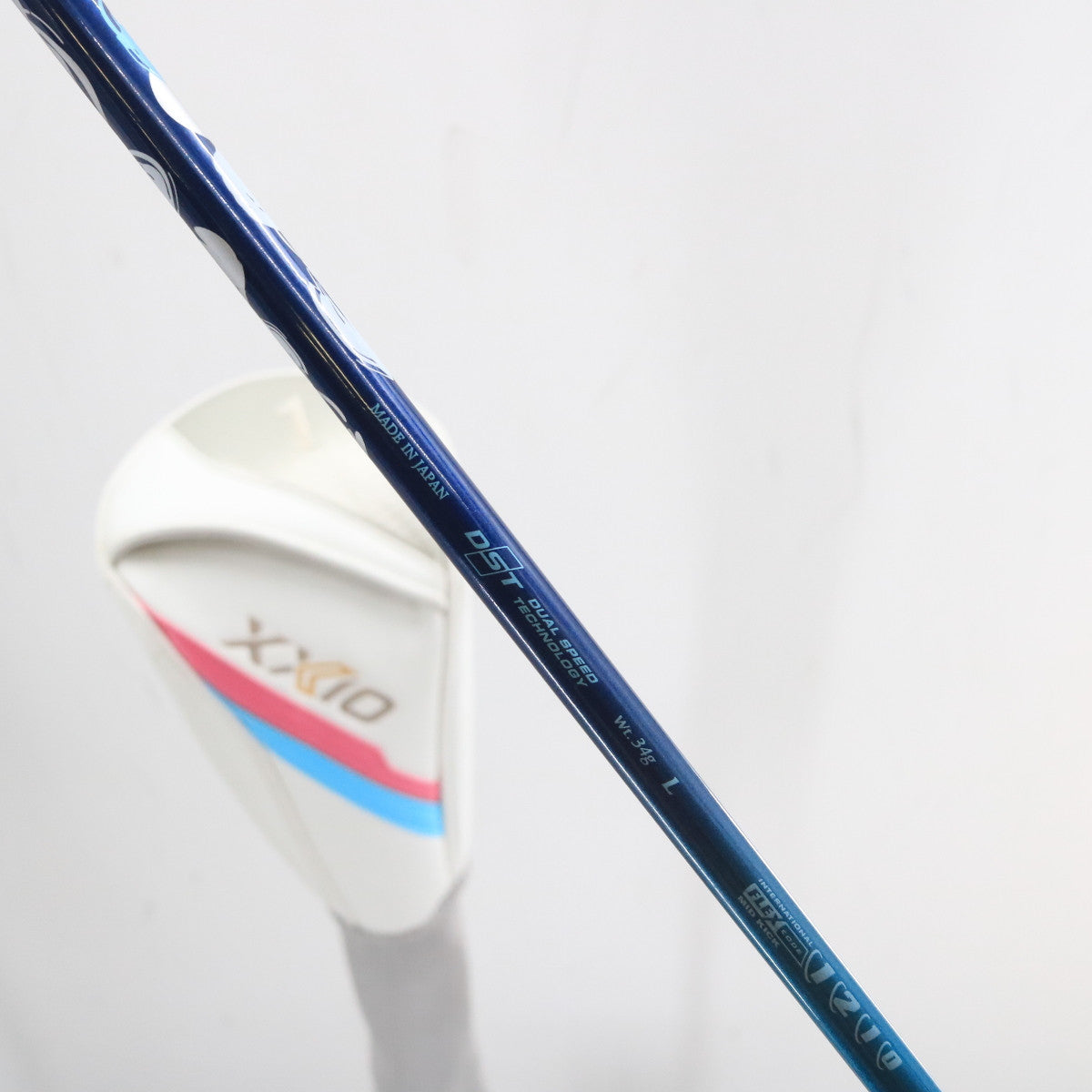 XXIO 12 Twelve Women's Driver 12.5 Degrees Graphite MP1200L Ladies RH S-159011