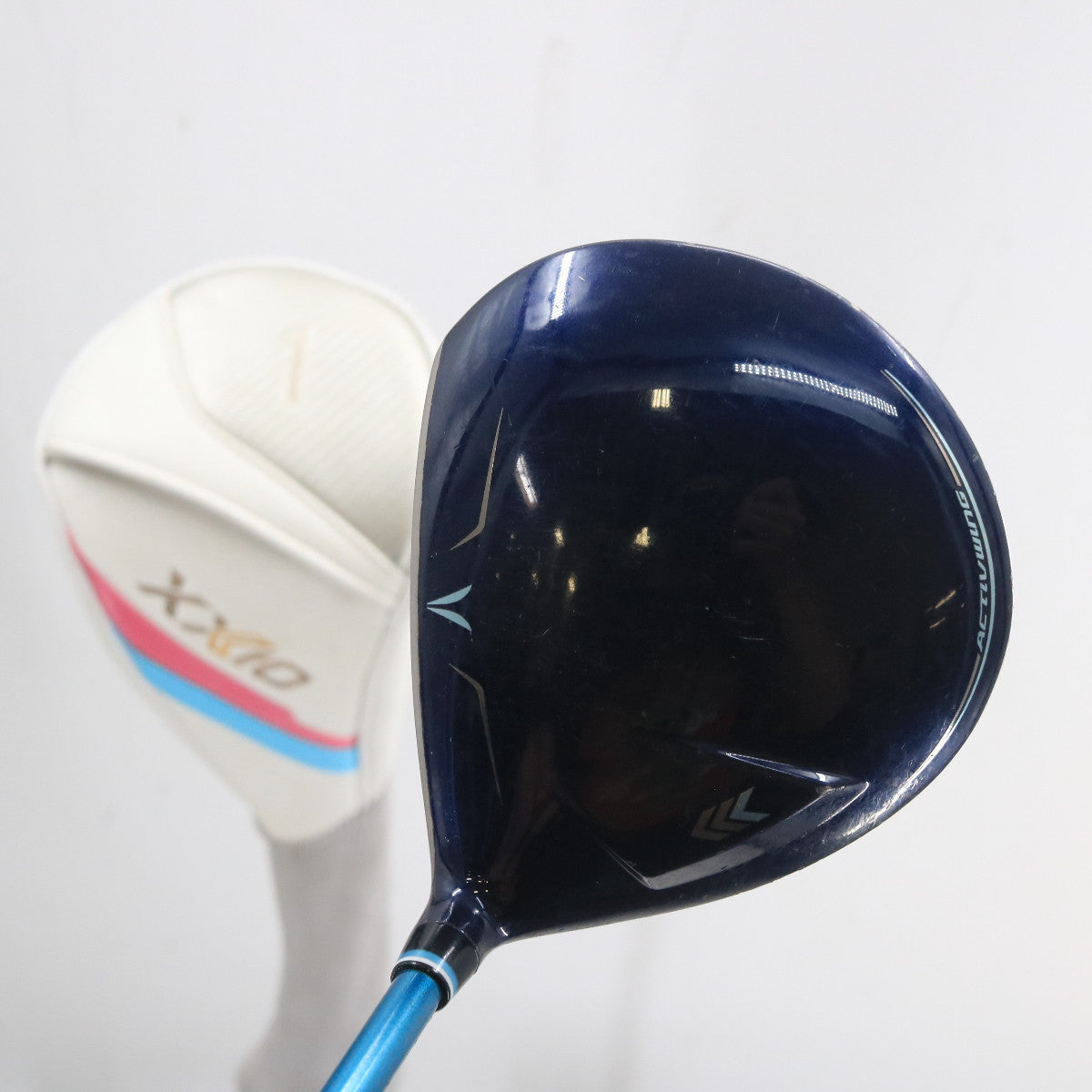 XXIO 12 Twelve Women's Driver 11.5 Degrees Graphite MP1200L Ladies RH S-159012