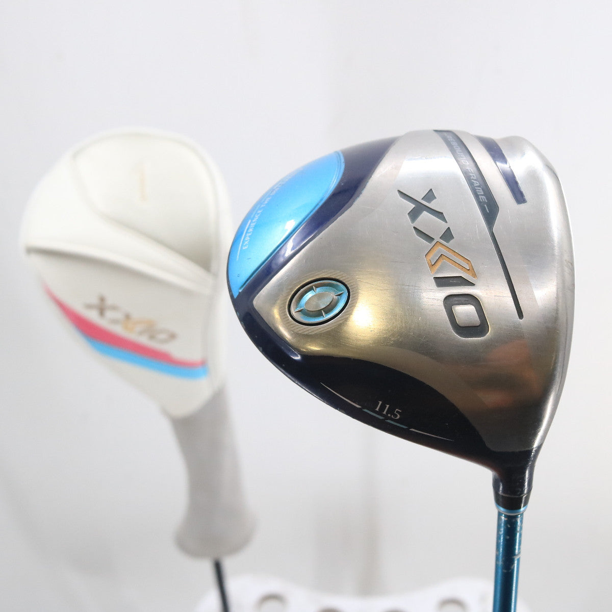 XXIO 12 Twelve Women's Driver 11.5 Degrees Graphite MP1200L Ladies RH S-159012