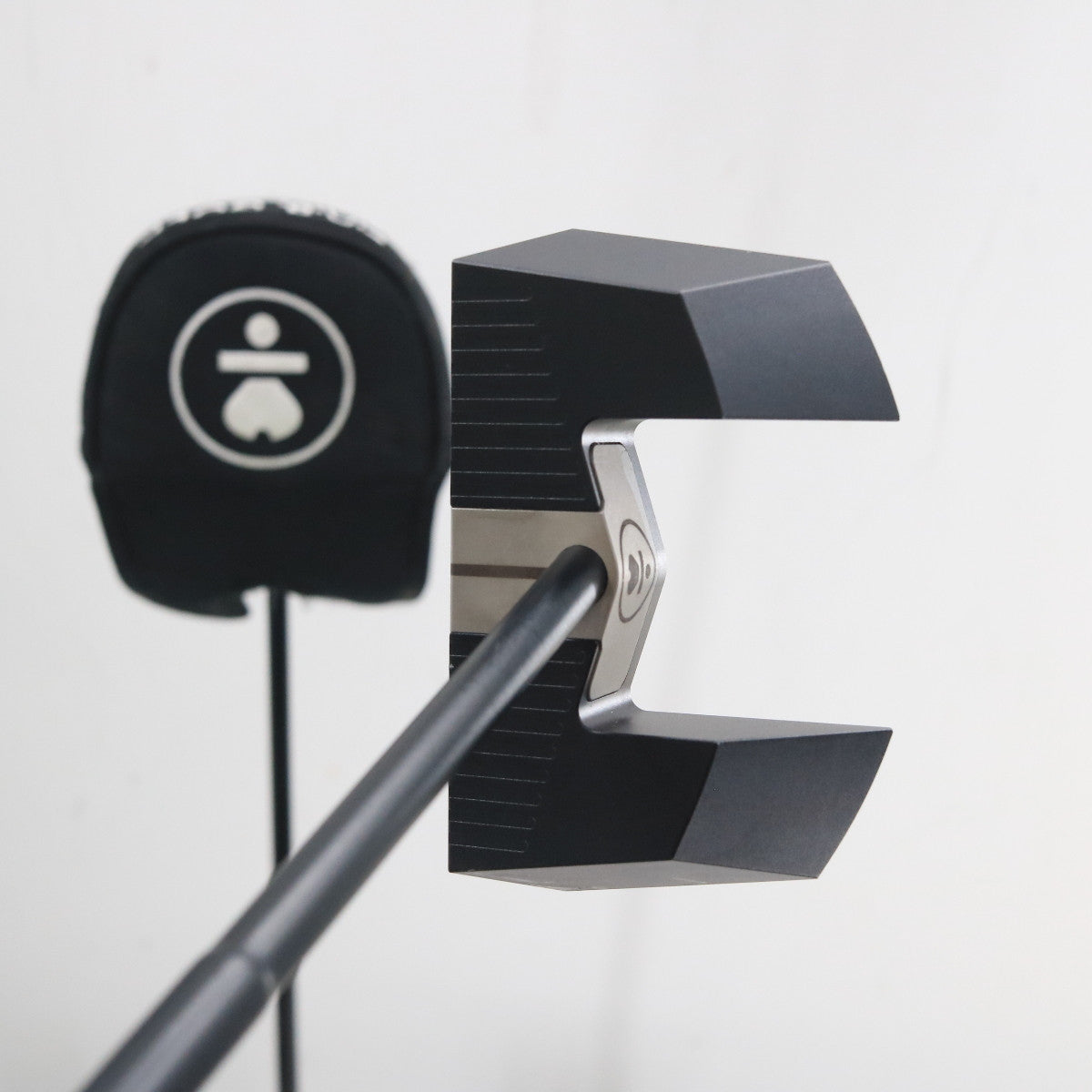 L.A.B. Golf Mezz.1 Max Putter Black Steel 35 Inches 35" Right Handed S-159015