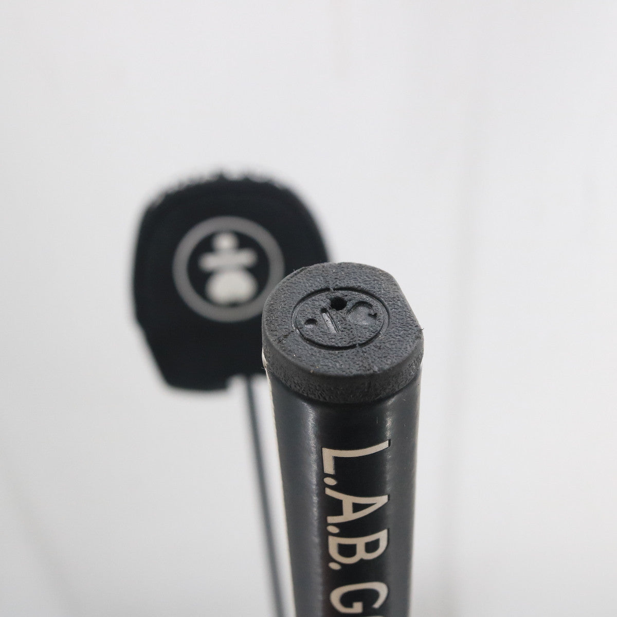 L.A.B. Golf Mezz.1 Max Putter Black Steel 35 Inches 35" Right Handed S-159015